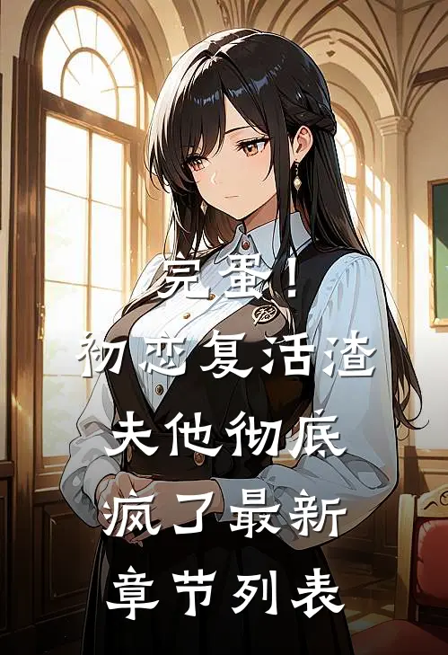 完蛋！初恋复活，渣夫他彻底疯了最新章节列表
