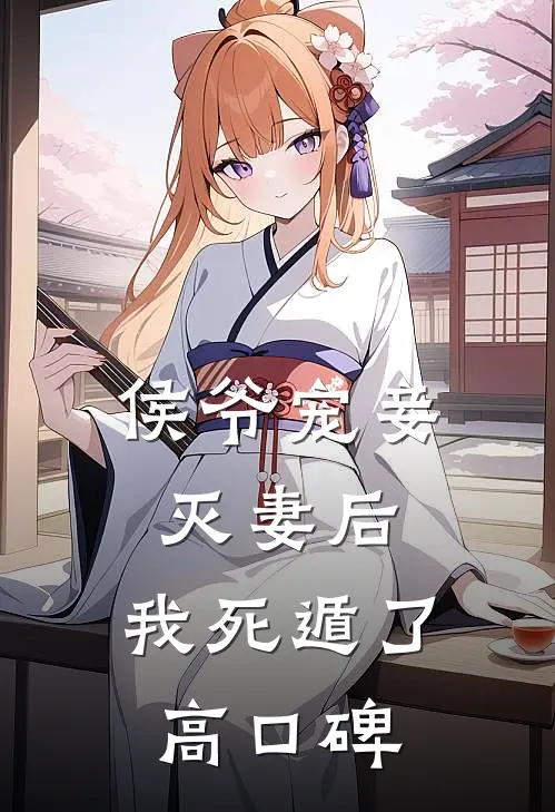 侯爷宠妾灭妻后，我死遁了高口碑