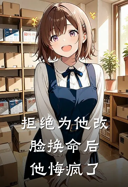 拒绝为他改脸换命后，他悔疯了