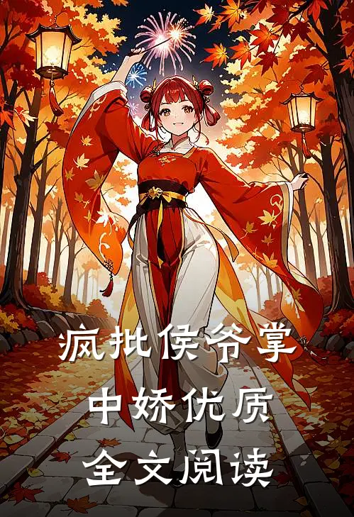 疯批侯爷掌中娇优质全文阅读