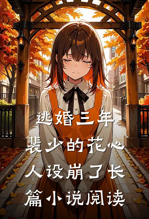 逃婚三年，裴少的花心人设崩了长篇小说阅读