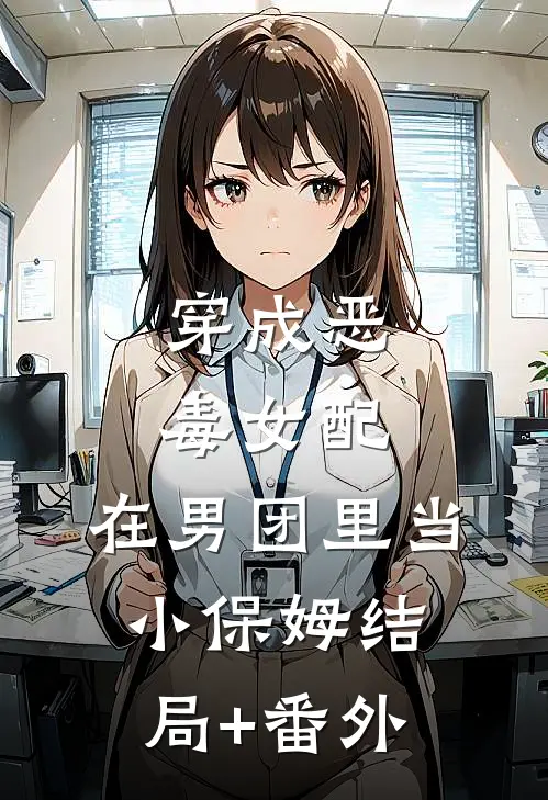 穿成恶毒女配，在男团里当小保姆结局+番外