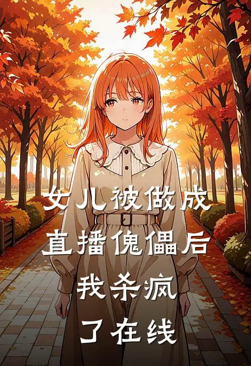 女儿被做成直播傀儡后，我杀疯了在线