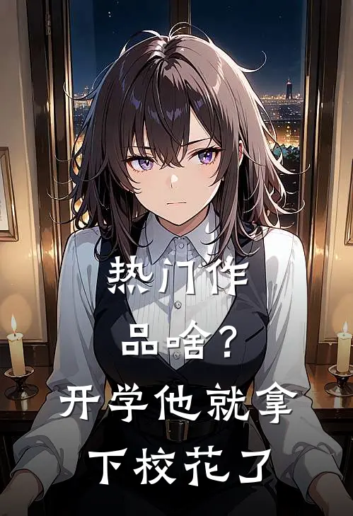 热门作品啥？开学他就拿下校花了