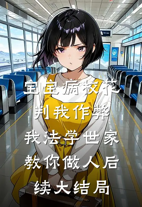 宝宝病校花判我作弊，我法学世家教你做人后续大结局