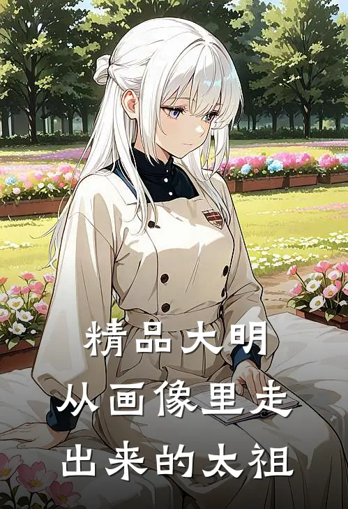 精品大明：从画像里走出来的太祖