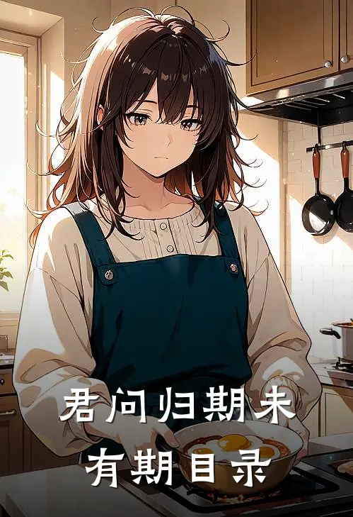 君问归期未有期目录
