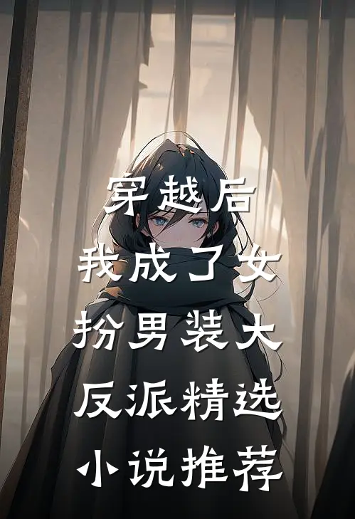 穿越后，我成了女扮男装大反派精选小说推荐