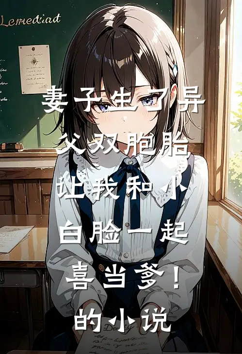 妻子生了异父双胞胎，让我和小白脸一起喜当爹！的小说