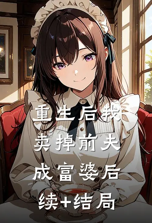 重生后我卖掉前夫成富婆后续+结局
