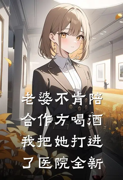 老婆不肯陪合作方喝酒，我把她打进了医院全新