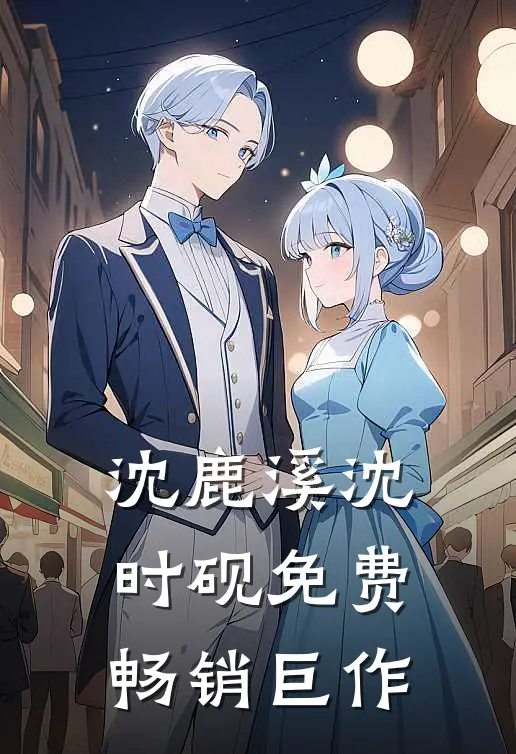 沈鹿溪沈时砚免费畅销巨作