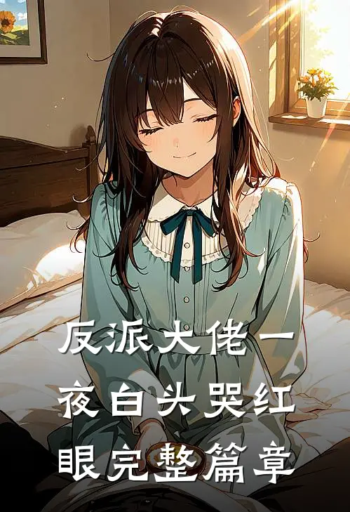 反派大佬一夜白头哭红眼完整篇章