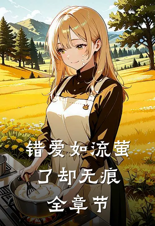 错爱如流萤，了却无痕全章节