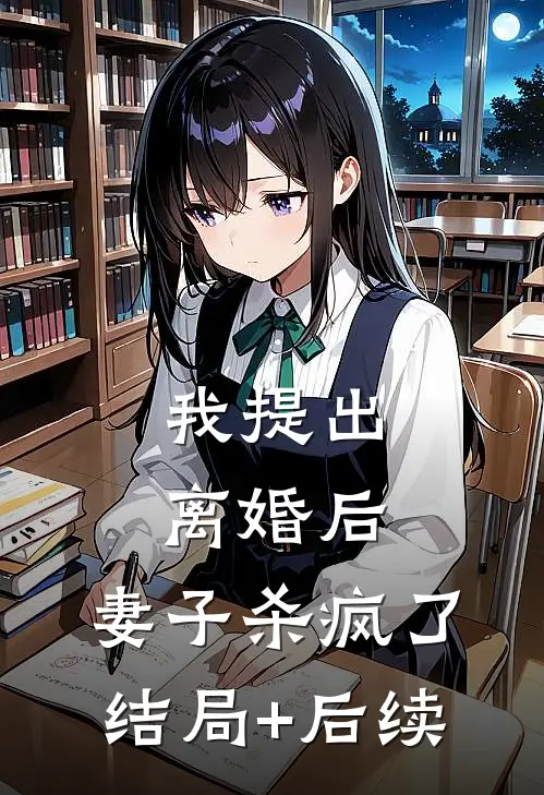我提出离婚后，妻子杀疯了结局+后续