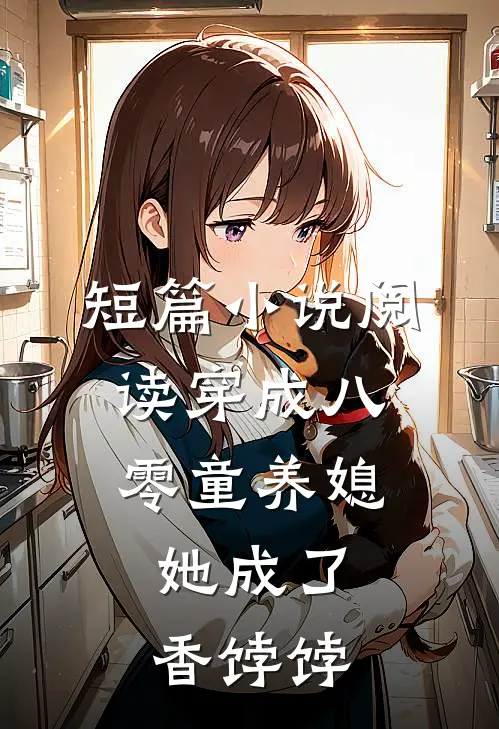短篇小说阅读穿成八零童养媳，她成了香饽饽