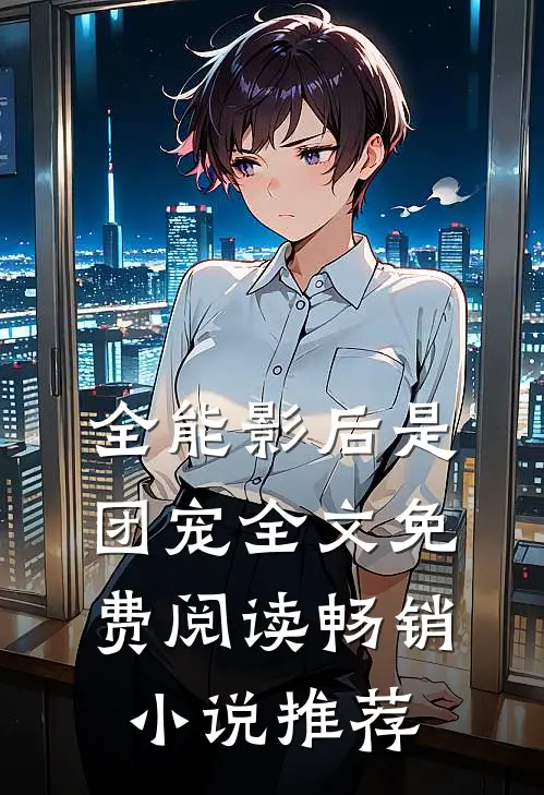 全能影后是团宠全文免费阅读畅销小说推荐
