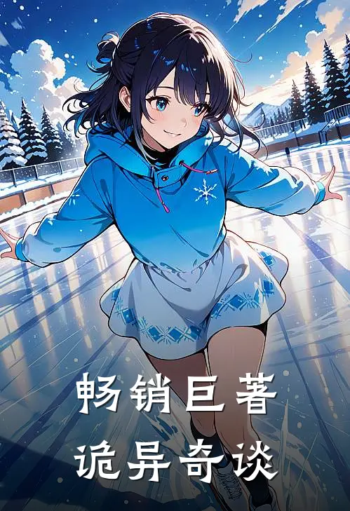 畅销巨著诡异奇谈