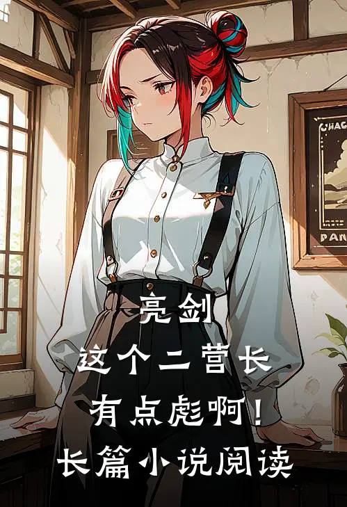 亮剑：这个二营长有点彪啊！长篇小说阅读