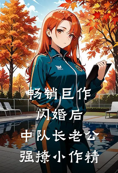 畅销巨作闪婚后，中队长老公强撩小作精