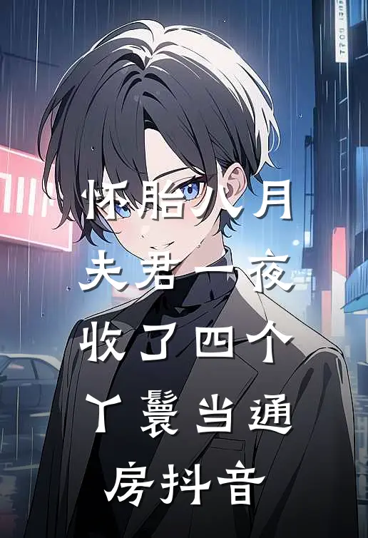 怀胎八月，夫君一夜收了四个丫鬟当通房抖音
