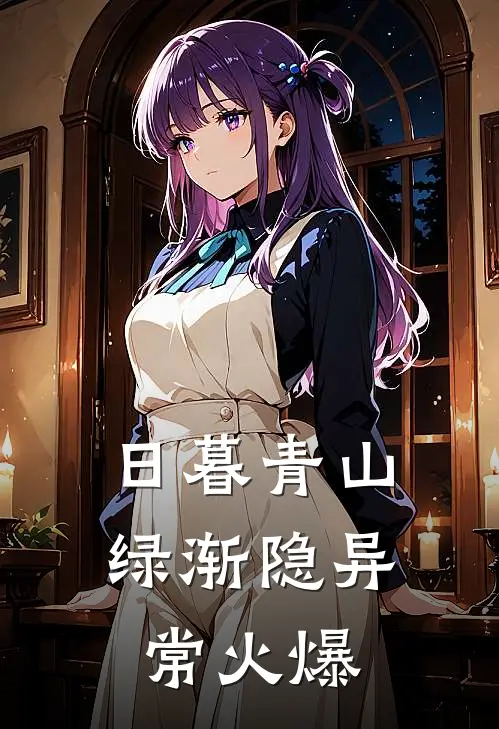 日暮青山绿渐隐异常火爆