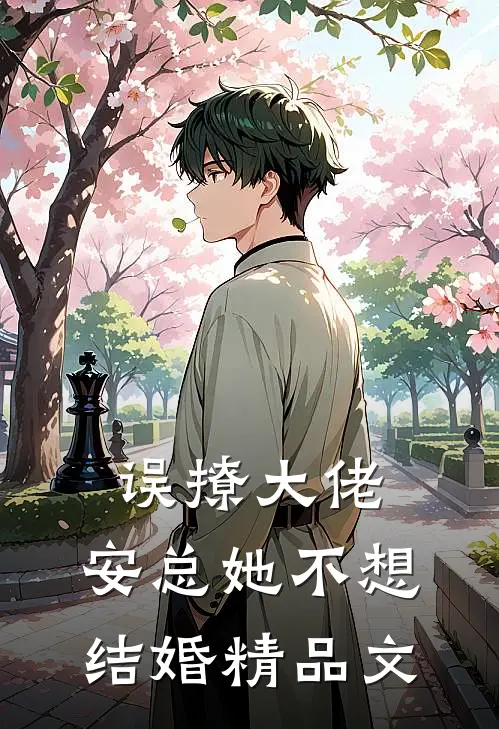 误撩大佬，安总她不想结婚精品文