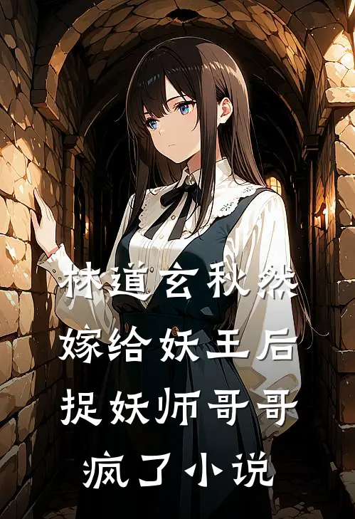 林道玄秋然嫁给妖王后，捉妖师哥哥疯了小说