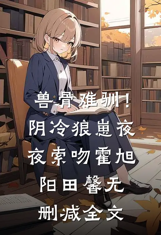 兽骨难驯！阴冷狼崽夜夜索吻霍旭阳田馨无删减全文