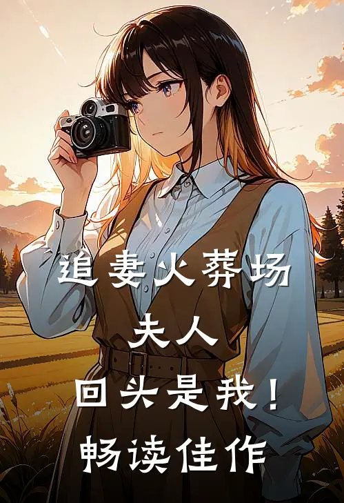 追妻火葬场：夫人，回头是我！畅读佳作
