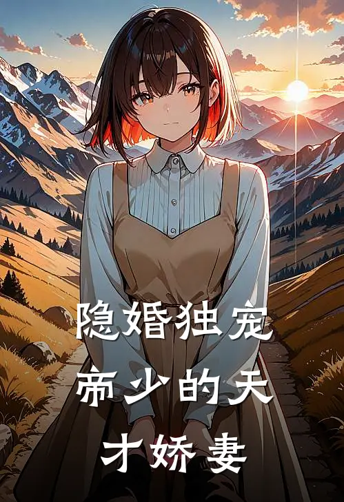 隐婚独宠：帝少的天才娇妻