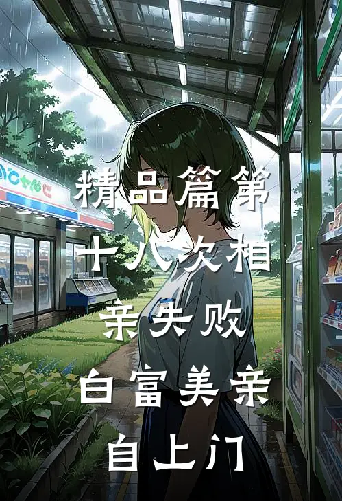 精品篇第十八次相亲失败，白富美亲自上门