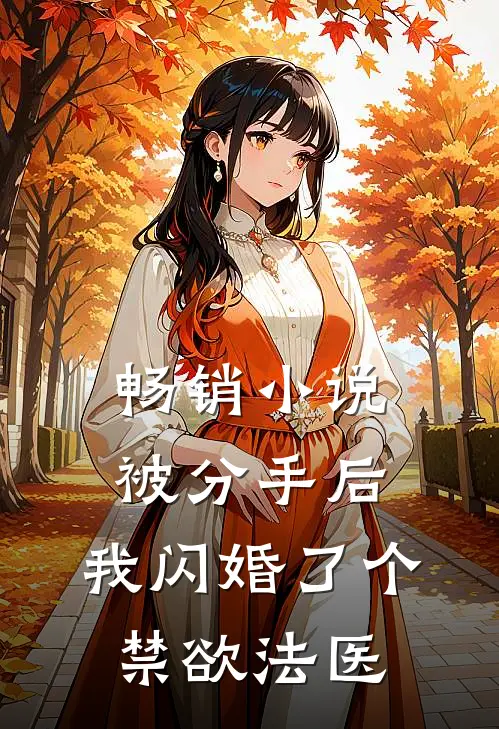 畅销小说被分手后，我闪婚了个禁欲法医