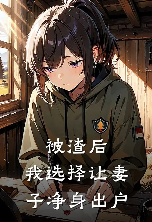 被渣后，我选择让妻子净身出户