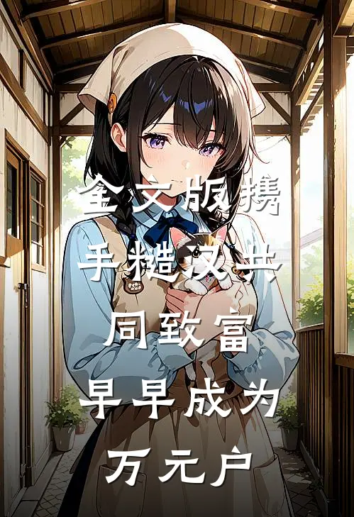 全文版携手糙汉共同致富，早早成为万元户