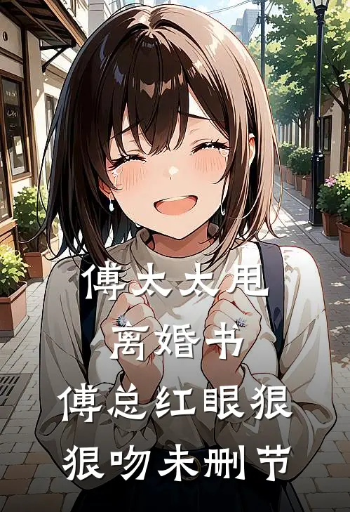 傅太太甩离婚书，傅总红眼狠狠吻未删节