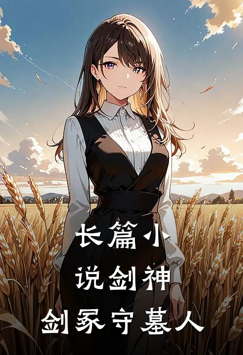 长篇小说剑神：剑冢守墓人