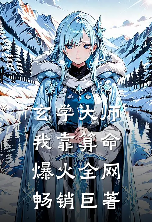 玄学大师：我靠算命爆火全网畅销巨著