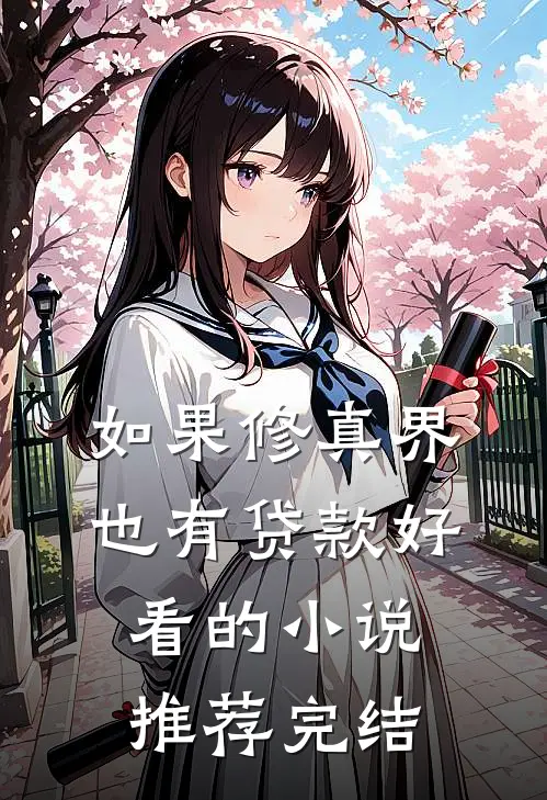 如果修真界也有贷款好看的小说推荐完结