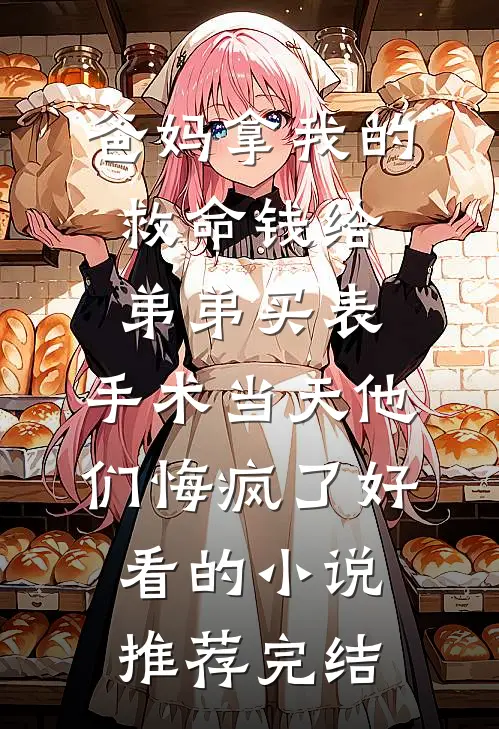 爸妈拿我的救命钱给弟弟买表，手术当天他们悔疯了好看的小说推荐完结