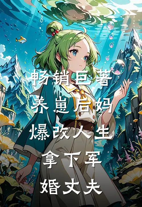 畅销巨著养崽后妈爆改人生，拿下军婚丈夫