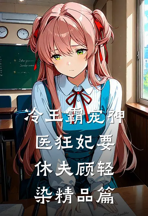 冷王霸宠神医狂妃要休夫顾轻染精品篇