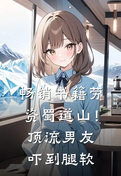 畅销书籍劳资蜀道山！顶流男友吓到腿软