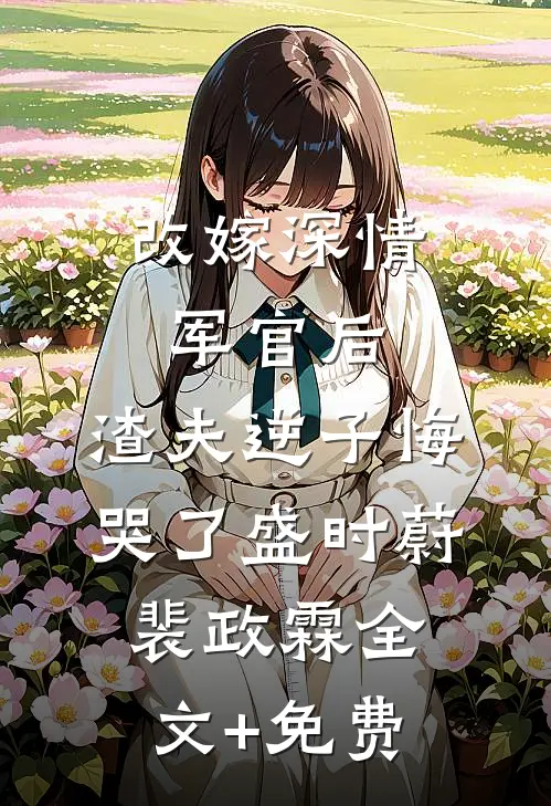 改嫁深情军官后，渣夫逆子悔哭了盛时蔚裴政霖全文+免费