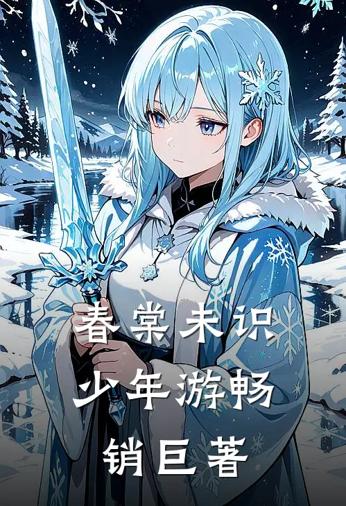 春棠未识少年游畅销巨著