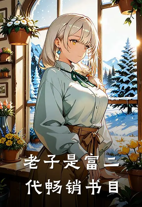 老子是富二代畅销书目