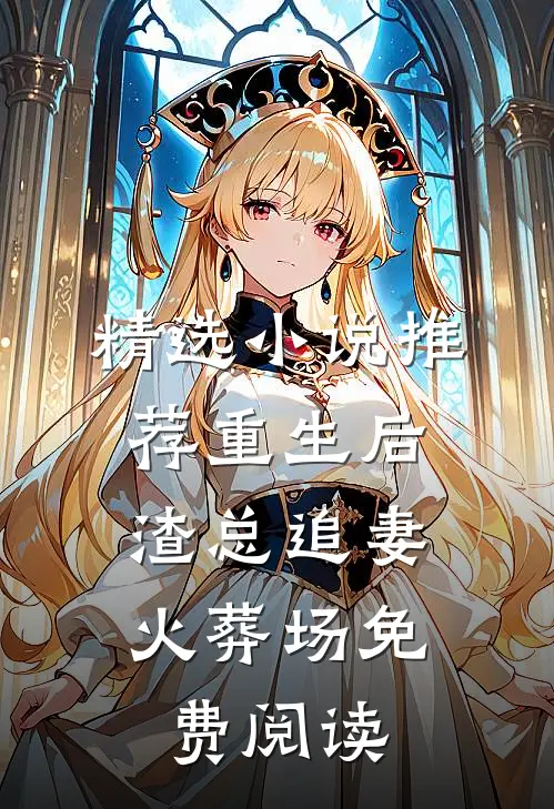 精选小说推荐重生后,渣总追妻火葬场免费阅读