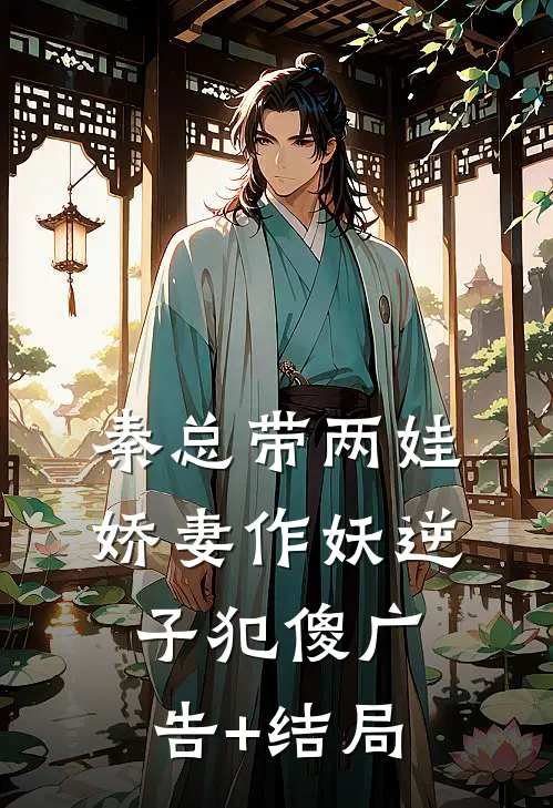 秦总带两娃，娇妻作妖逆子犯傻广告+结局