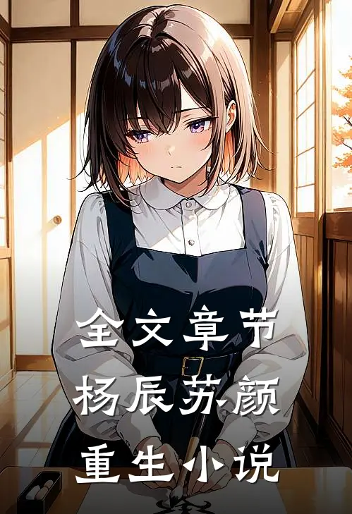 全文章节杨辰苏颜重生小说