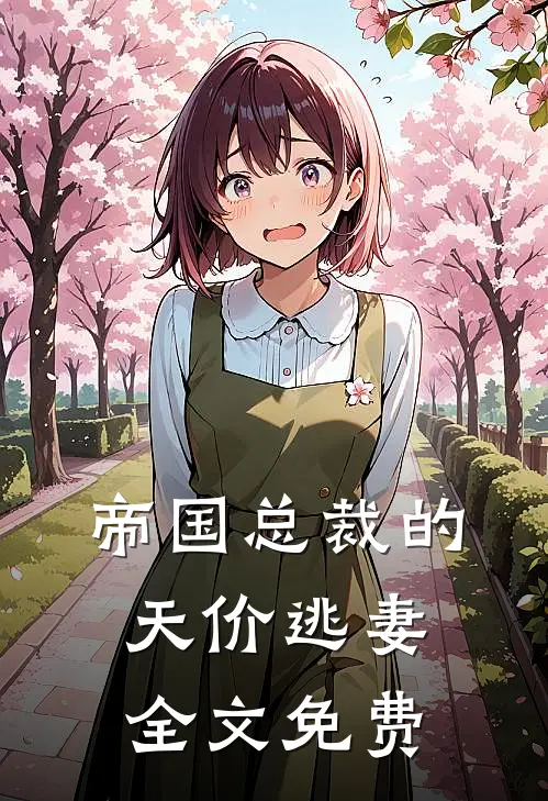 帝国总裁的天价逃妻全文免费